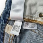 Madewell Alexa Chung x Women's Straight Leg High Rise Medium Wash Jeans Size 25 Photo 11