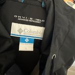 Columbia  OmniShield Women’s Large Black Parka with Belt Photo 4