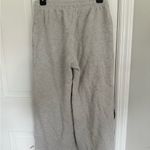 Brandy Melville Gray Women Sweatpants Photo 1