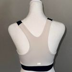 Splits59 NWOT  Sports Bra Size Small White/Black Photo 1