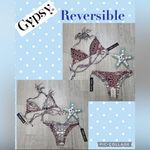 Gypsy 05 MGypsy ‘05 Reversible Bikini Size XS Photo 1