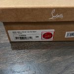 Christian Louboutin very prive 120 nude patent size 38 Photo 9