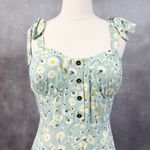 Live to be spoiled Womens Dress Medium Daisy Coquette Corset Feminine Cottage Photo 1