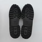 Vivaia Francesca Platform Chunky Heel Penny Minimalist Preppy Black Loafers 9 Photo 1