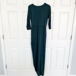 Lovers + Friends  Sundance Maxi Dress in Everglade Green Photo 8