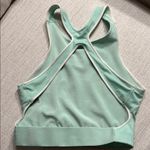Adidas Stella McCartney Mint Green Sports Tank Photo 1