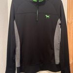 PINK - Victoria's Secret PINK Victoria’s Secret Quarter Zip Jacket Photo 0