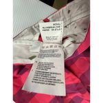 Puma Golf Shorts Plaid Athletic Casual Walking Activewear Womens Photo 7
