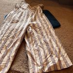 Banana Republic  striped jumpsuit 12 Photo 1