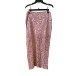 Reformation Tommen Two Piece size 6
DUSTY PINK new with tags $428.00 retail Photo 7
