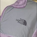 The North Face Thermal Denali Purple Jacket Photo 3