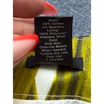 Ann Taylor  Palm Tropical Stretch Pencil‎ Skirt Tropical Chic Size 2 Photo 2