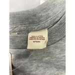 Levi's  Womens Logo Raw Hem Top Sweatshirt Shirt 1X Photo 6