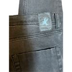 One Teaspoon Dark Fantasy Runaway washed black high rise jeans sz 27 NWT Photo 5