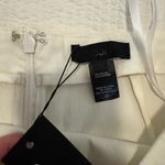 H:ours  white mini skirt Photo 8