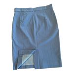 J.Crew No. 2 Pencil Skirt In Bi Stretch Cotton Photo 2