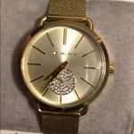 Michael Kors Authentic  Portia mesh bracelet watch Photo 5