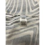 White House | Black Market  Zebra Print Cardigan Size XS Photo 4