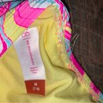 No Boundaries  One Piece Swimsuit Bathing Suit Multi Color Size Medium New w/Tags Photo 1