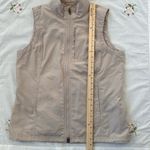 Orvis Tan zip-up vest size M Photo 6