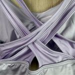 Aerie Lavender Sports Bra Photo 3