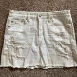 American Eagle Denim Skirt Photo 0