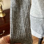 The Comfy Waterfall Gray Duster Waffle Cardigan Sweater Skylar & Jade Womens M New Photo 5