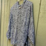 American Apparel Rainbow  Pullover Hoody Shirt Photo 3