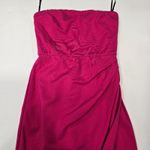 NBD Lucilda Gown in Hot Pink XS Photo 4