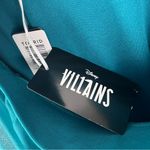 Torrid  x DISNEY VILLAINS Green Tulle Graphic Pull On Waist Lined Skirt Size 3X Photo 3