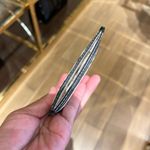 Tory Burch Quilt Slim ID Card Wallet In # 170170 Photo 3