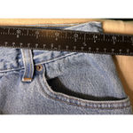 Levi's Vintage 550 Mom Jeans, Tapered Leg, Women's Size 12 MIS S, Blue Denim Photo 3