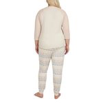 Eddie Bauer Sleep NWT two-piece ultra soft sleep set sz XXL Photo 1