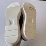 Clarks Collection Slip-On Sneakers Layton Step Burgundy Suede Women's Sz 8 NWOB Photo 3