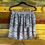 Simply Southern  Pink Ruffle Skirt Size Medium‎ Photo 1