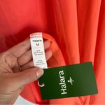 Halara NWT  Breezefu Backless Racerback‎ Side Pocket High Low Midi Dress Photo 3