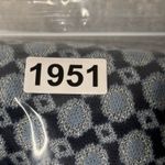 Boden Dress Womens 6 Petite Blue Navy‎ Geometric Fit Flare Boho Preppy Colorful Size 6P Photo 8