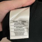 Nike  Vintage Y2K Sleeveless‎ Hooded Sweatshirt Black Workout Size M Photo 6