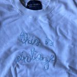 Lingua Franca This is Vintage sweater Photo 1