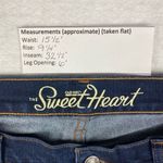 Old Navy  Sweetheart Long Dark Wash Skinny‎ Jean Photo 1