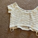 superdown  crop top xs Photo 2