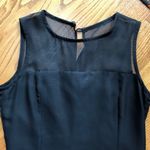 United Colors Of Benetton Vintage Benetton black dress Photo 1