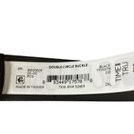 Time & Tru Women's Double Circle Buckle Belt Photo 4