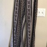 Eye Candy Flared Boho Pants  Photo 0