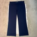 Betabrand  Dress Yoga Pants Boot Cut Photo 6