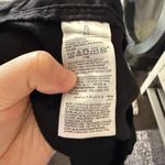 Old Navy Women’s XL Black Linen Jogger Pants Minimalist Lagenlook Photo 4