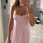 Princess Polly  Mini Dress Pink Photo 0