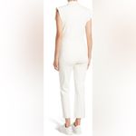 joe's jeans Joes Silvia Sleeveless Cropped Denim Jumpsuit size large Photo 1