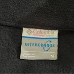 Columbia Women’s Blazing Star Interchange Interior Fleece Jacket Black M Photo 1