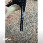 Giorgio Armani  Women's Multicolor Leather T-Strap Heels Size 40 Photo 7